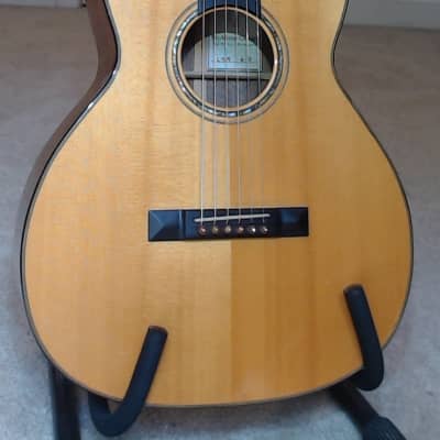 McAlister L-00 Style Acoustic with Cutaway image 1