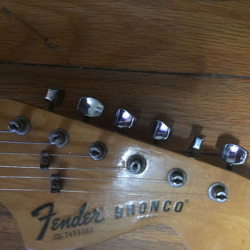 Fender F style vintage guitar tuners for Stratocaster, Reverb