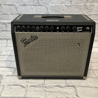 Fender Stage Lead II 2 - 12 100W Combo Amp (1980s, MIJ) | Reverb