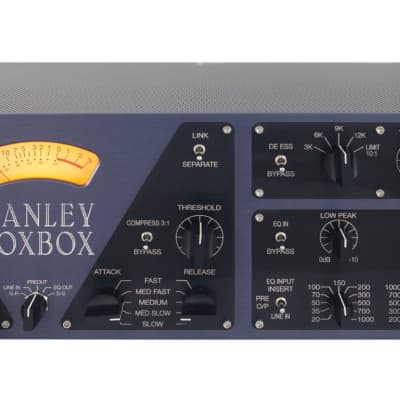 Manley Labs Voxbox Combo Microphone Preamp image 15
