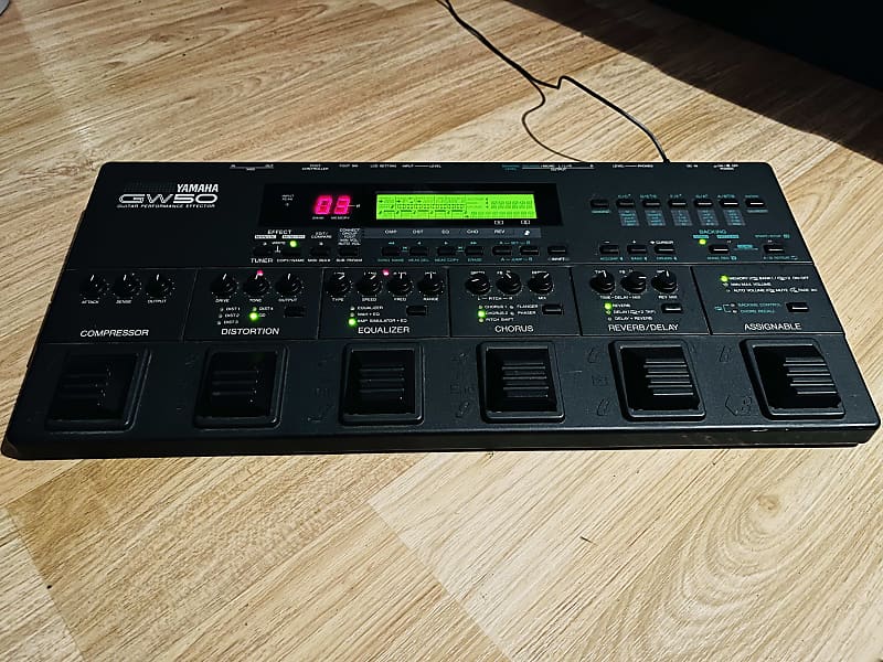 Yamaha GW50 (Guitar Performance Effector) 1993 | Reverb Italia