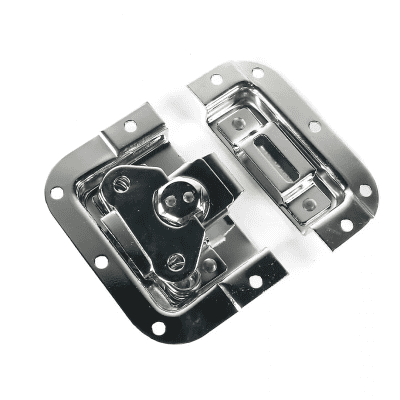 OSP ATA-BUTTERFLY-4 Recessed Butterfly Latch 4" x 4.25" image 1
