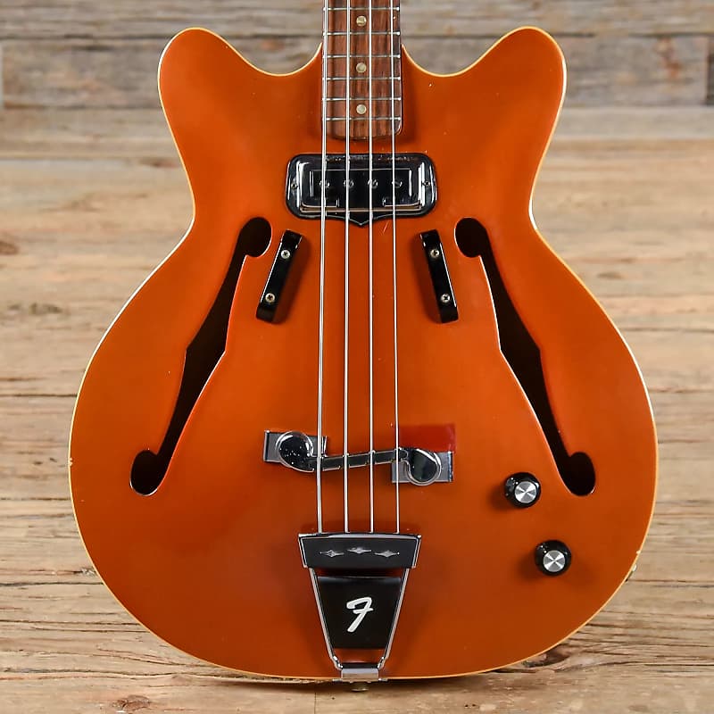 Fender Coronado Bass I 1967 - 1969 image 3