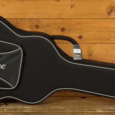 Epiphone Artist Collection | Emily Wolfe Sheraton Stealth - Black Aged Gloss image 9