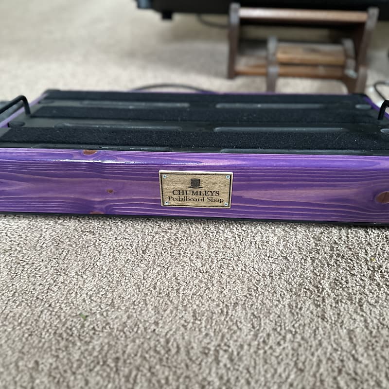 Chumley Studio 12x24 2024 Purple Haze Reverb