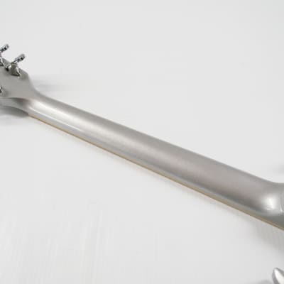 Gibson SG Standard Electric Guitar - Silver Metallic image 10