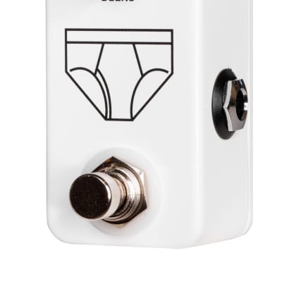 New JHS Whitey Tighty Mini Compressor Guitar Effects Pedal image 2