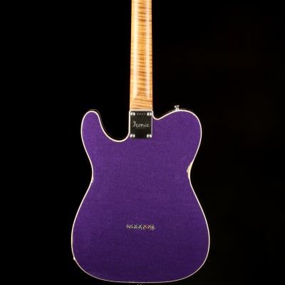 Iconic  Tamarack SL - Purple Sparkle image 5