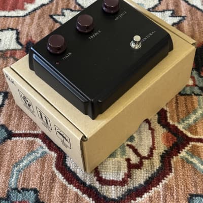 Ceriatone Centura Black Ceriatone Centura Professional Overdrive