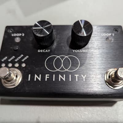 Reverb.com listing, price, conditions, and images for pigtronix-infinity-looper