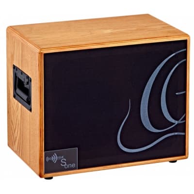 ORTEGA S ONE Cabinet 150Watt/6,5Zoll/4Ohm Gitarrenlautsprecher inkl. Tragetasche for sale