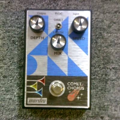 Reverb.com listing, price, conditions, and images for maestro-comet-chorus