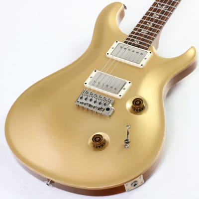 PRS Custom 24 Gold Top 2011 - Free Shipping* | Reverb