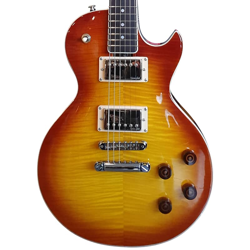 Gordon Smith Graduate 60 Honey Burst | Reverb