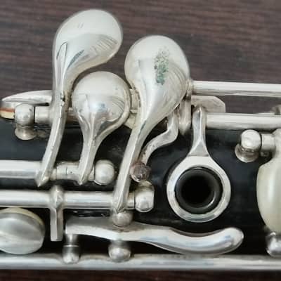 Oboe Moennig Artist Bros Model 2 R Vintage image 14