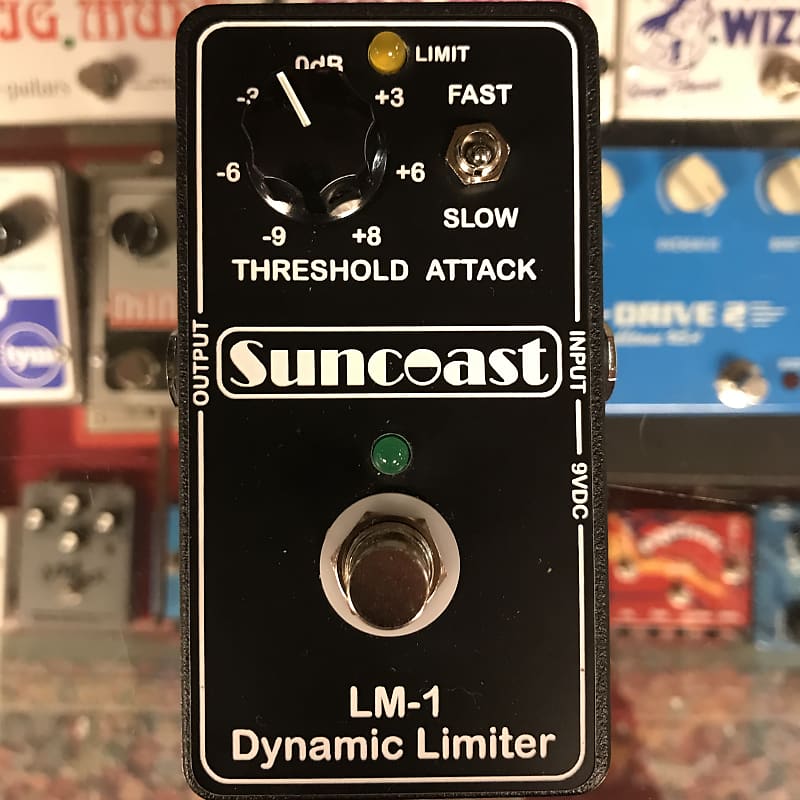 Suncoast LM-1 Dynamic Limiter | Reverb