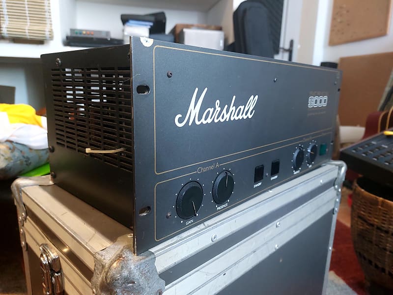 MARSHALL 9005 amplificatore valvolare per chitarra - anni 90