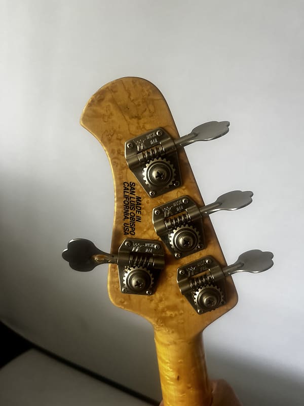 Ernie Ball Music Man StingRay 4 H 1991 - 1998 | Reverb