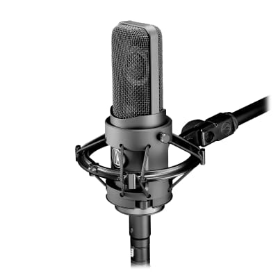 Audio-Technica AT4060 Large Diaphragm Cardioid Tube Condenser Microphone