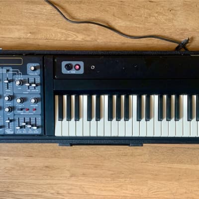 Roland SH-3A 44-Key Synthesizer 1974 - 1978 - Black