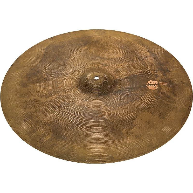 Sabian XSR Monarch Ride Cymbal, 22 Inch