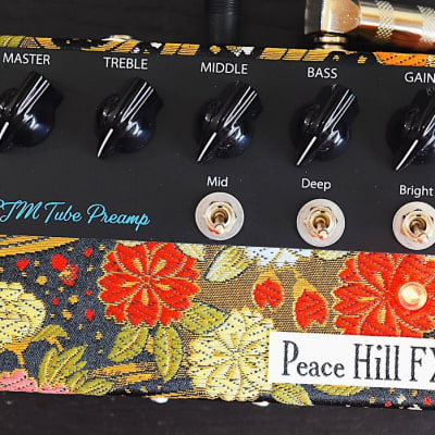 ギター peace hill fx trjm Peace Hill FX TRJM Preamp For Sale in Canada | Free Shipping