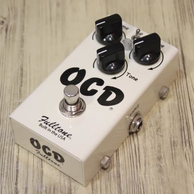 Fulltone OCD V2 Transparent Overdrive | Reverb