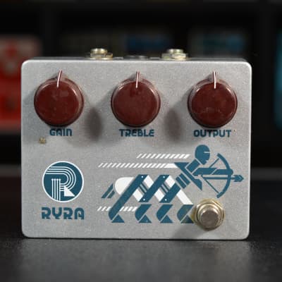 ギター RYRA The Klone Silver lic RYRA The Klone Silver - Austin Guitar House