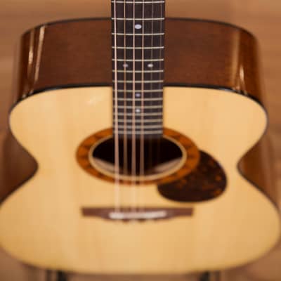 Martin JDP2 Diane Ponzio Acoustic Guitar w/Case - Serial #14 - Pre-Owned image 7