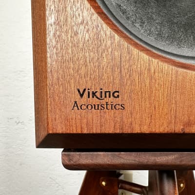 Viking Acoustics Berlin R Speaker Pair image 11