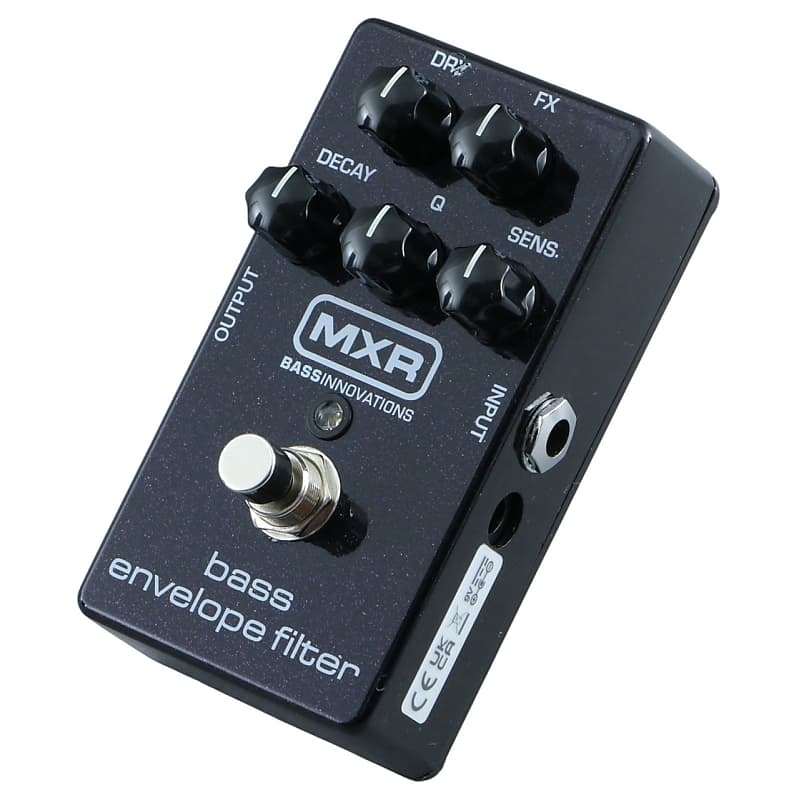 MXR M82 Bass Envelope Filter
