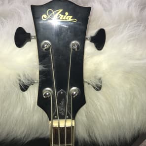 ARIA DIAMOND STEEL REINFORCED NECK  ベース ARIA DIAMOND STEEL REINFORCED NECK ベース