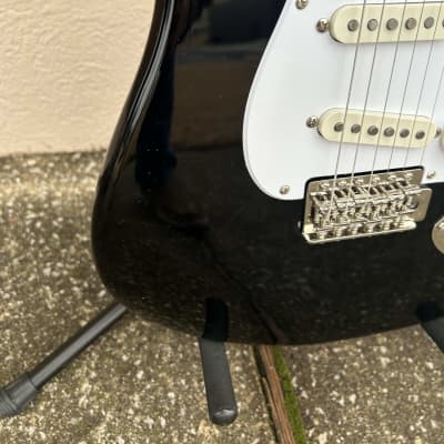 Squier Classic Vibe '50s Stratocaster 2019 - Present - Black image 6