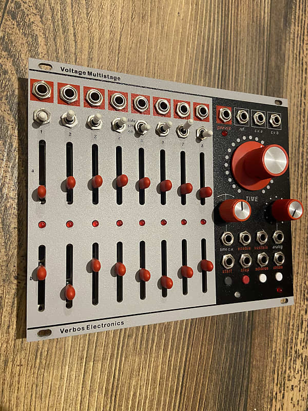 Verbos Electronics Voltage Multistage