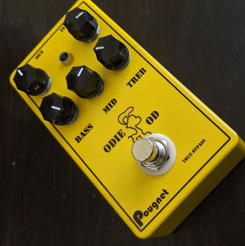 PedalPCB Van Pelt Drive (JHS Charlie Brown Clone) | Reverb