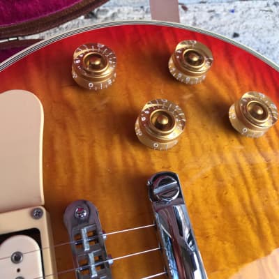 Gibson 1993 Les Paul Custom Plus Ace Frehley "BUDOKAN" image 5