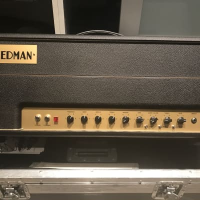 Friedman Brown Eye BE100 Tube Guitar Amp Head image 2