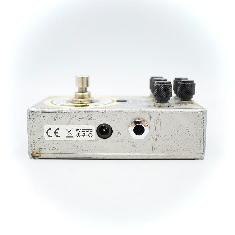 MXR ZW38 Black Label Chorus Pedal | Sweetwater