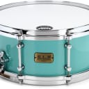Tama S.L.P. Fat Spruce Snare Drum - 6 x 14-inch - Turquoise