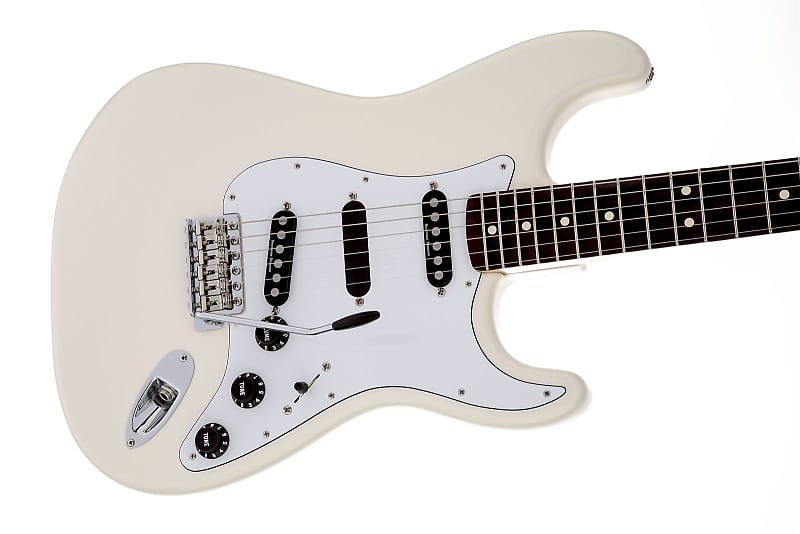 Fender Ritchie Blackmore Artist Series Signature Stratocaster image 2