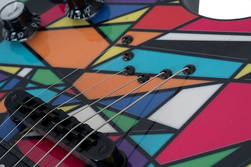 8th Street Music - Dean Michael Schenker - KALEIDOSCOPE