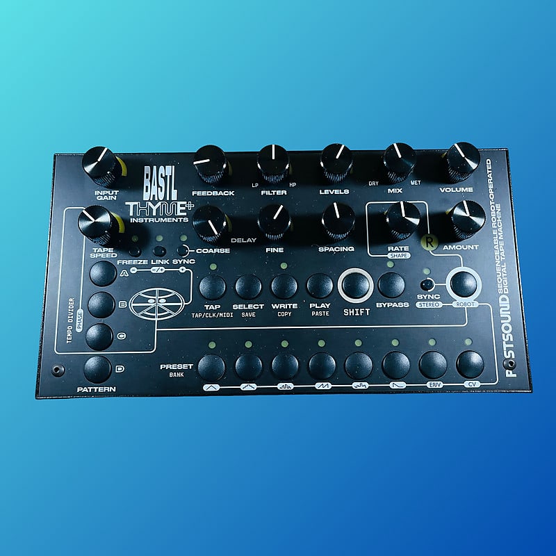 BASTL Instruments Thyme +