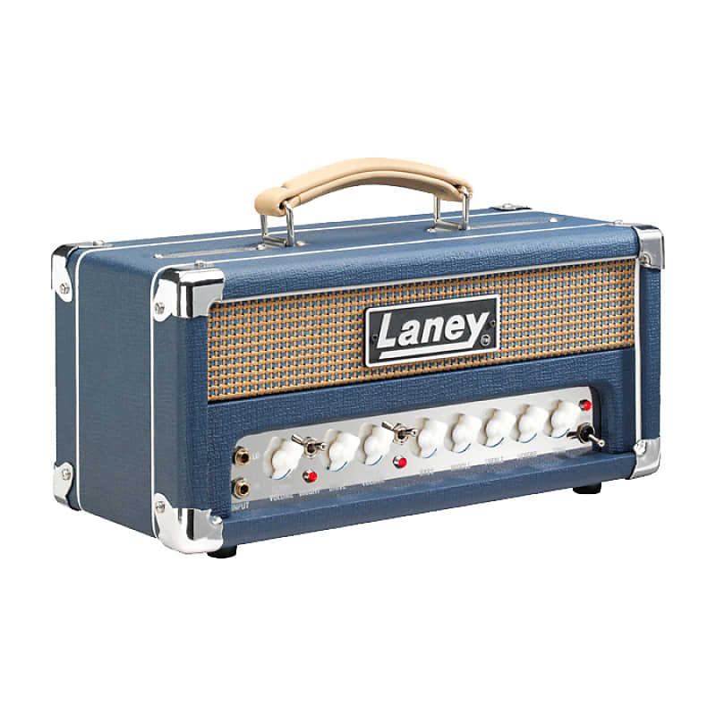 Laney L5-Studio 5W Lionheart E-Gitarrentop Verstärker Bild 1