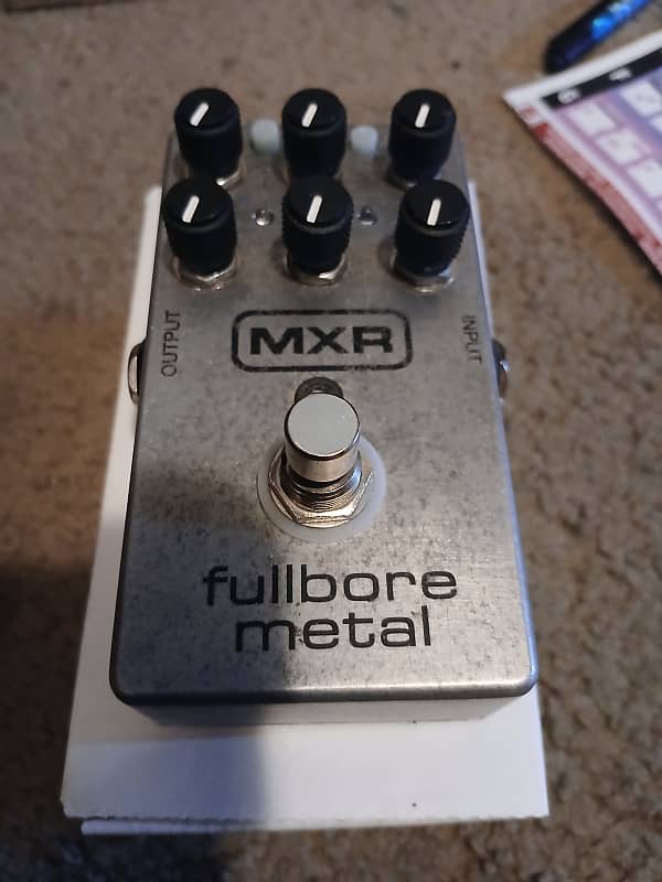 MXR M116 Fullbore Metal