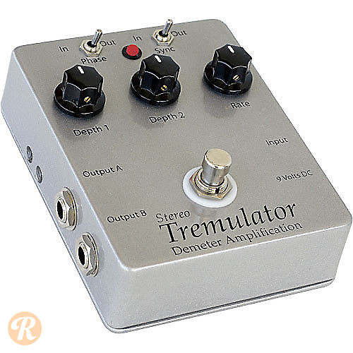 Demeter STRM-1 Stereo Tremulator image 1