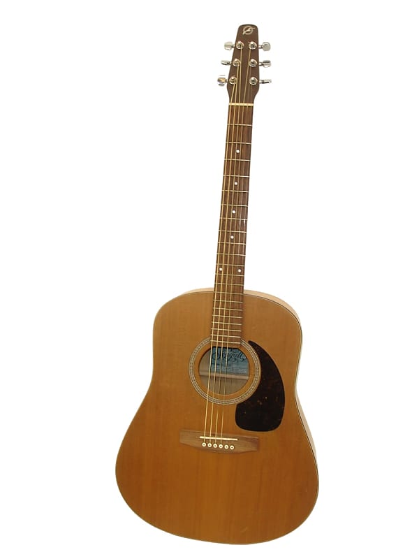 Seagull S6 Cedar Acoustic Guitar Reverb Canada