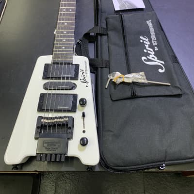 Steinberger Spirit GT-PRO Deluxe 2011 - Present - White for sale