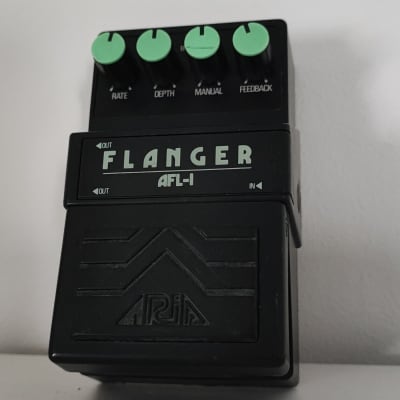 Reverb.com listing, price, conditions, and images for aria-afl-1-flanger