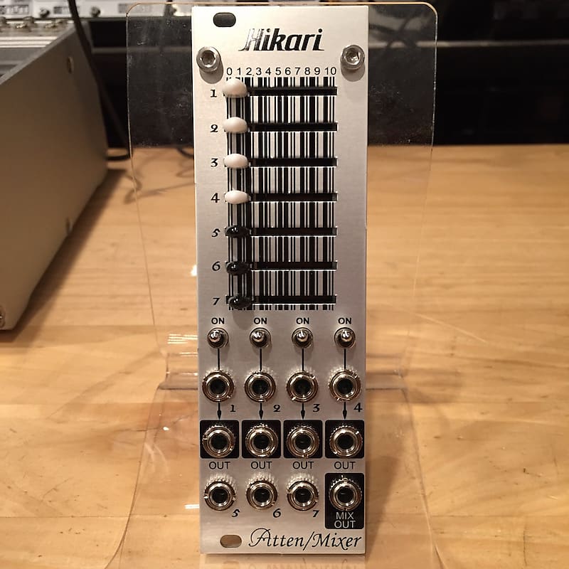 Hikari Instruments Atten/Mixer