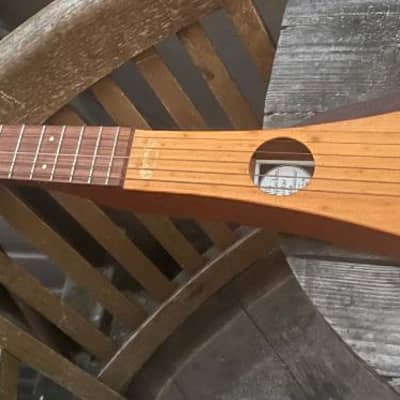 36- C.F. Martin Backpacker Travel Mandolin | Reverb